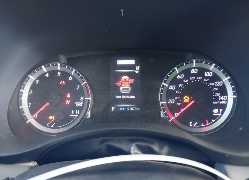 Photo 7 of 2020 Toyota Highlander LE (VIN 5TDZZRAH7LS013884)