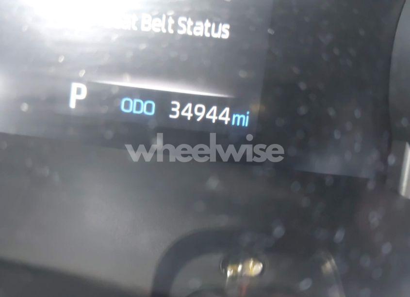 Photo 15 of 2022 Toyota Highlander LE (VIN 5TDZZRAH7NS558227)