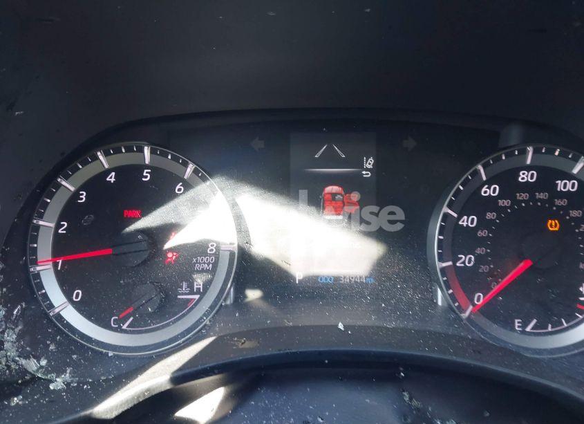 Photo 7 of 2022 Toyota Highlander LE (VIN 5TDZZRAH7NS558227)