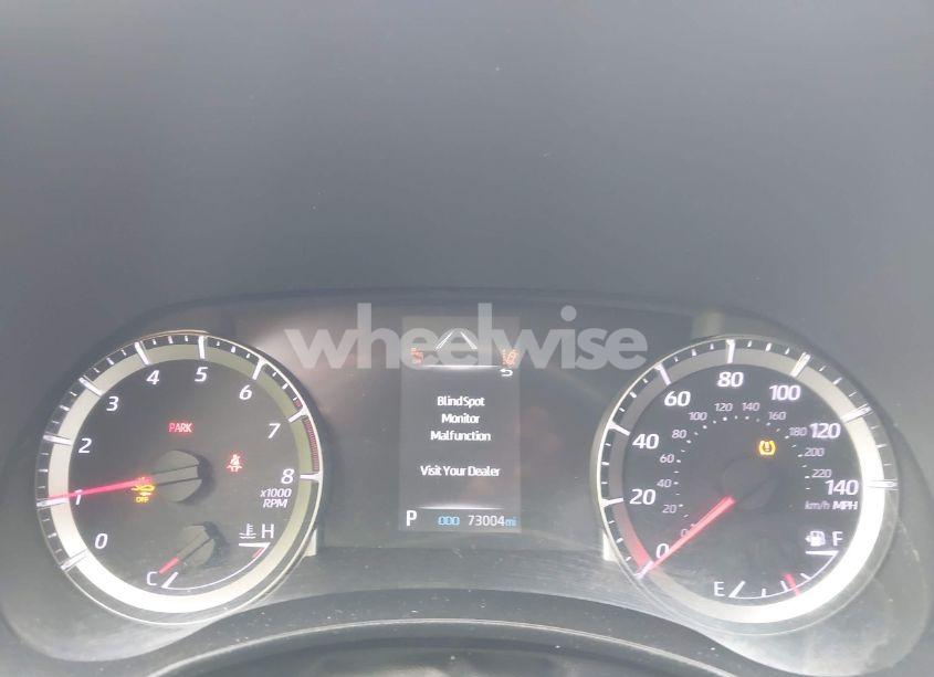 Photo 7 of 2021 Toyota Highlander L/LE (VIN 5TDZZRAH8MS032512)