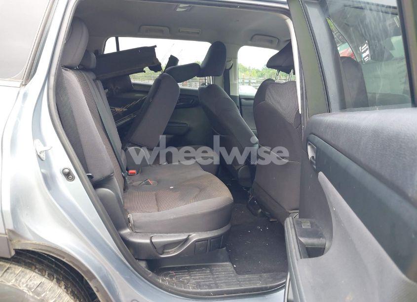 Photo 8 of 2021 Toyota Highlander L/LE (VIN 5TDZZRAH8MS032512)