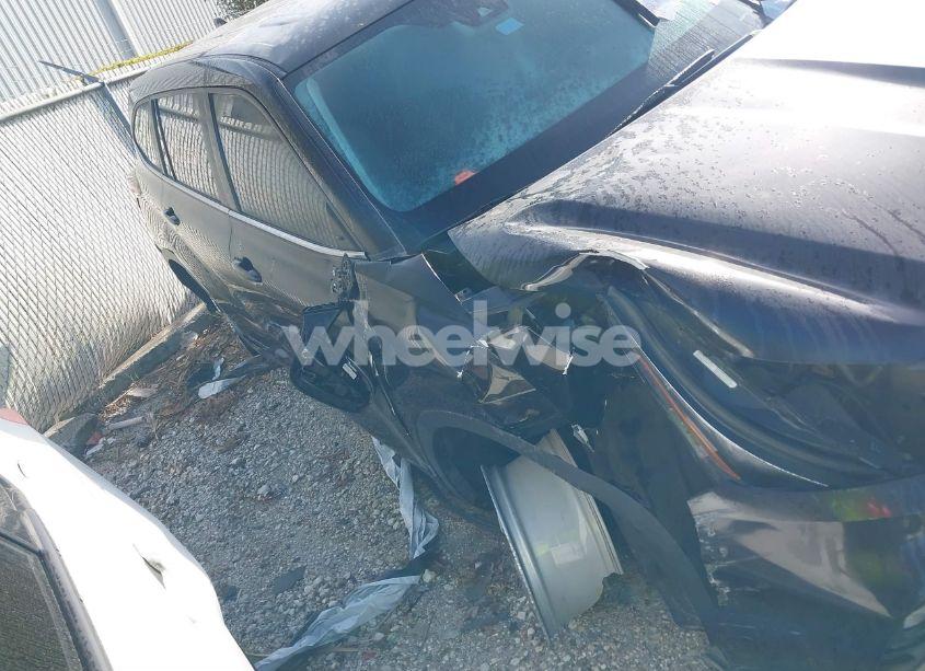 Photo 17 of 2021 Toyota Highlander LE (VIN 5TDZZRAH9MS051389)