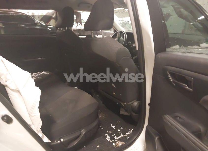 Photo 8 of 2021 Toyota Highlander LE (VIN 5TDZZRAH9MS523624)