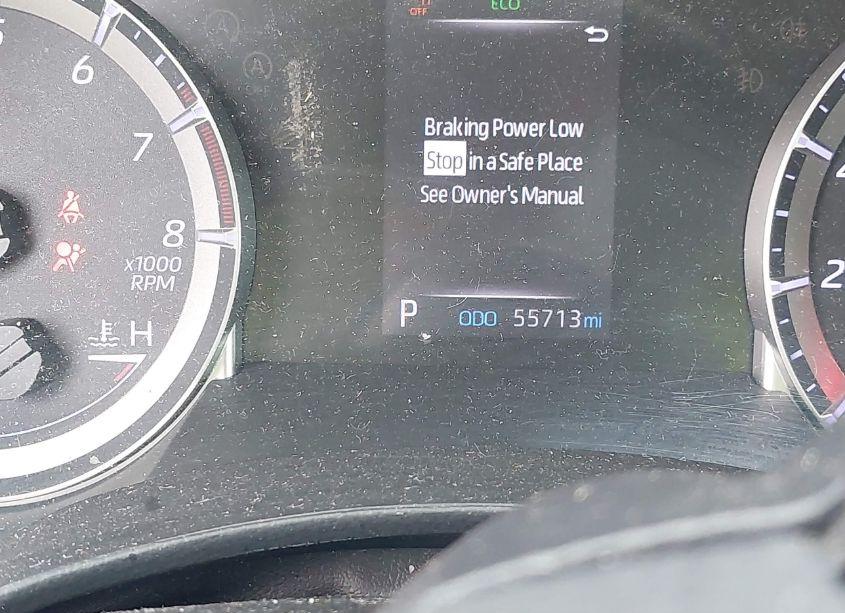 Photo 16 of 2020 Toyota Highlander LE (VIN 5TDZZRAHXLS013443)