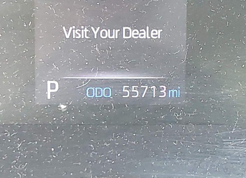 Photo 7 of 2020 Toyota Highlander LE (VIN 5TDZZRAHXLS013443)