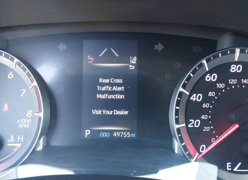 Photo 16 of 2020 Toyota Highlander LE (VIN 5TDZZRAHXLS015158)