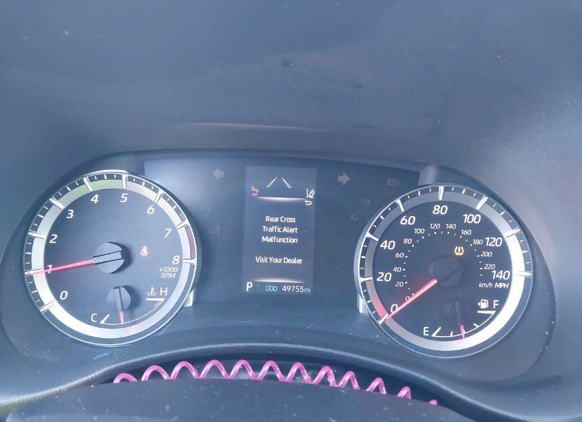 Photo 7 of 2020 Toyota Highlander LE (VIN 5TDZZRAHXLS015158)