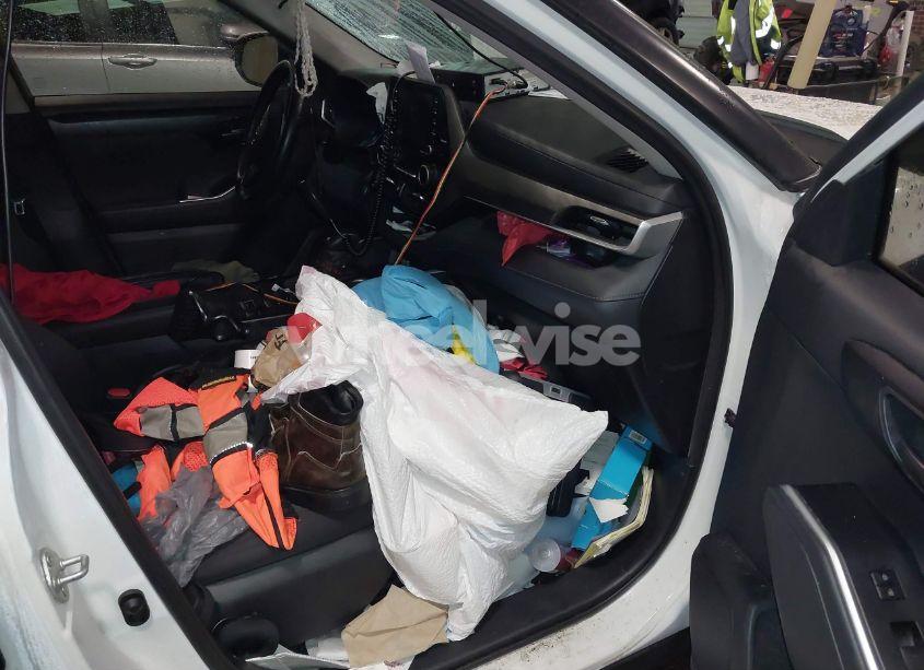 Photo 5 of 2020 Toyota Highlander LE (VIN 5TDZZRAHXLS503252)