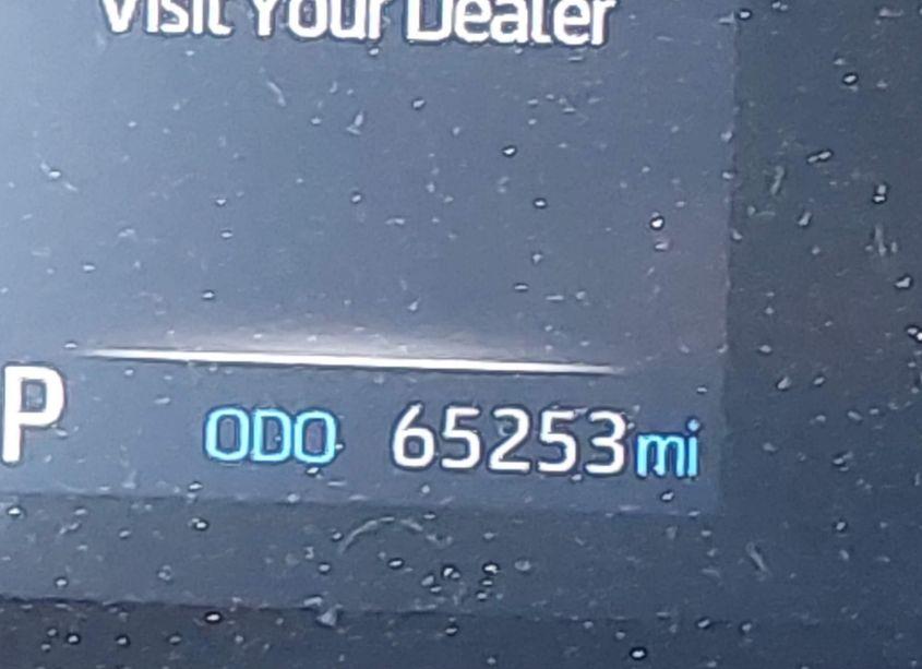 Photo 16 of 2021 Toyota Highlander LE (VIN 5TDZZRAHXMS083865)