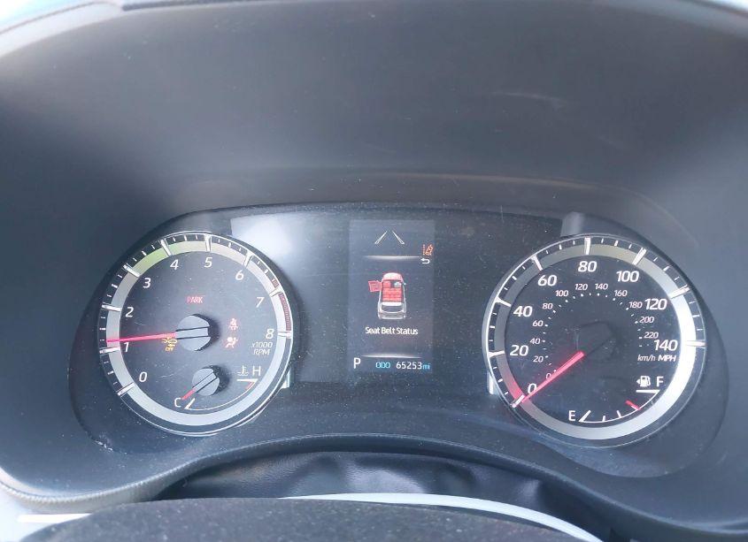 Photo 7 of 2021 Toyota Highlander LE (VIN 5TDZZRAHXMS083865)