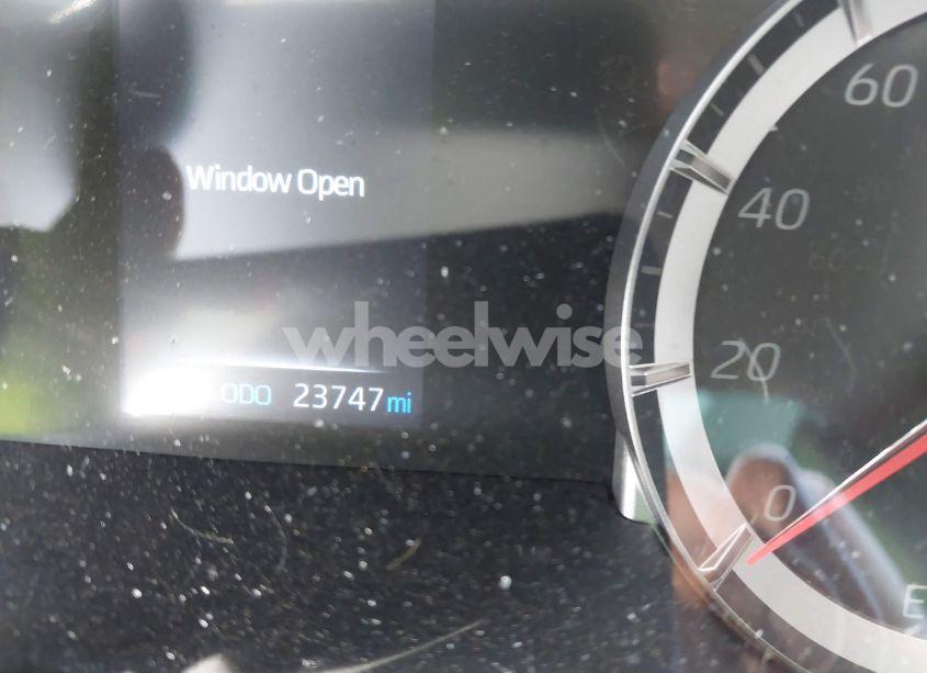 Photo 15 of 2022 Toyota Highlander (VIN 5TDZZRAHXNS130507)