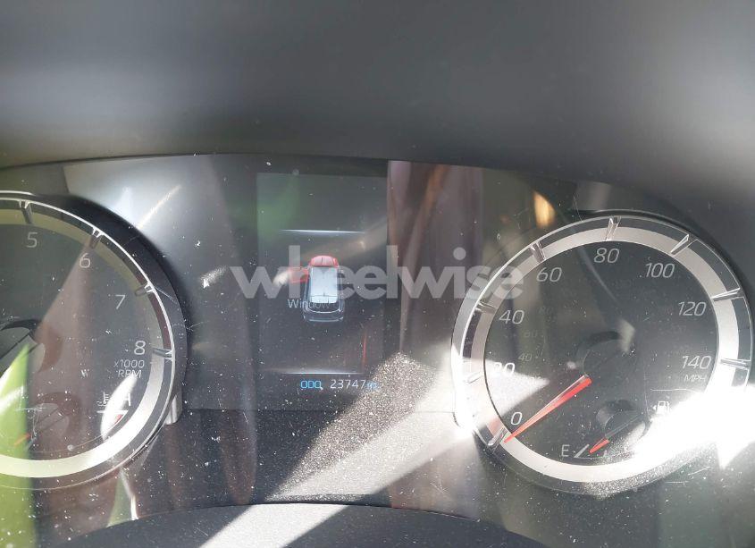 Photo 7 of 2022 Toyota Highlander (VIN 5TDZZRAHXNS130507)