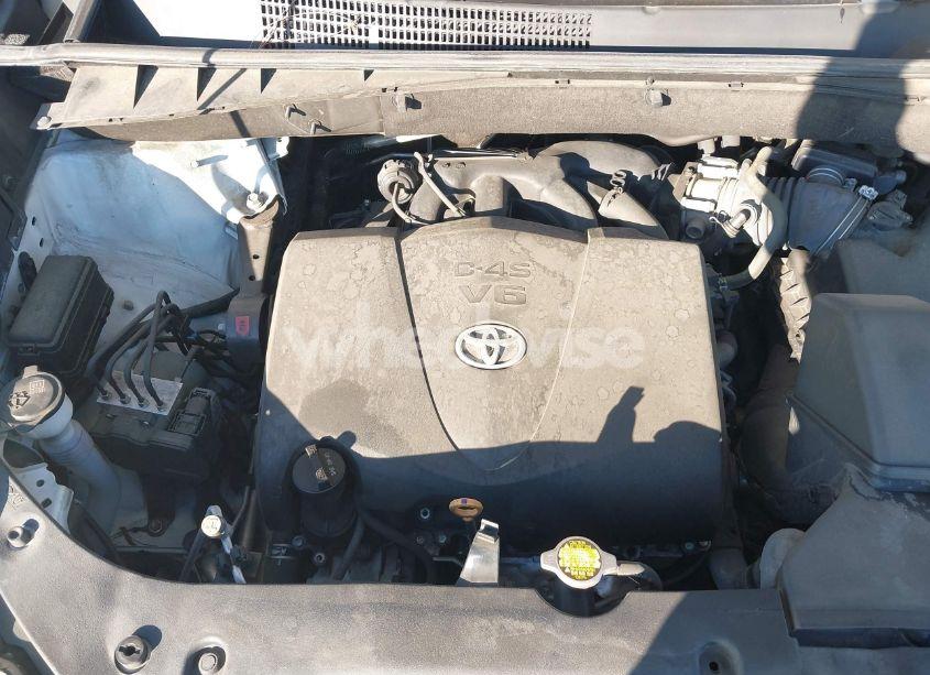 Photo 10 of 2017 Toyota Highlander LE PLUS (VIN 5TDZZRFH3HS190139)