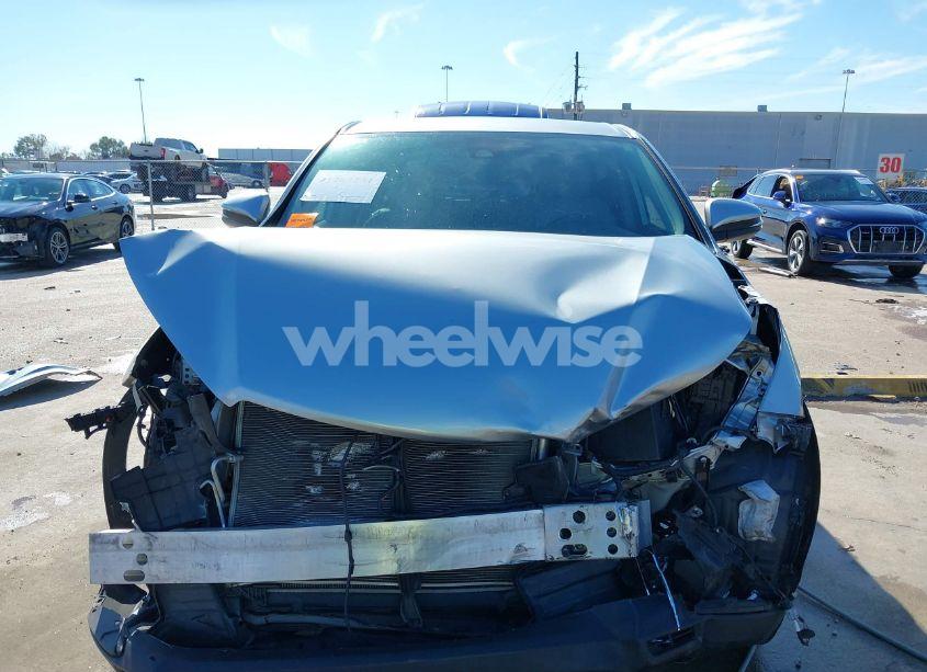 Photo 6 of 2019 Toyota Highlander LE (VIN 5TDZZRFH3KS292225)