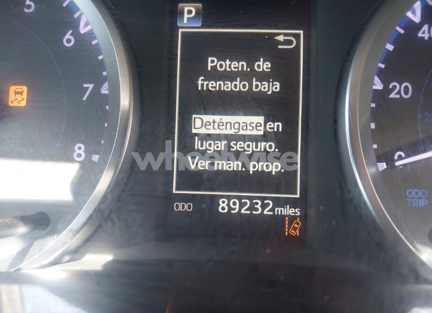 Photo 16 of 2019 Toyota Highlander LE (VIN 5TDZZRFH4KS303149)