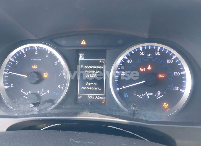 Photo 7 of 2019 Toyota Highlander LE (VIN 5TDZZRFH4KS303149)