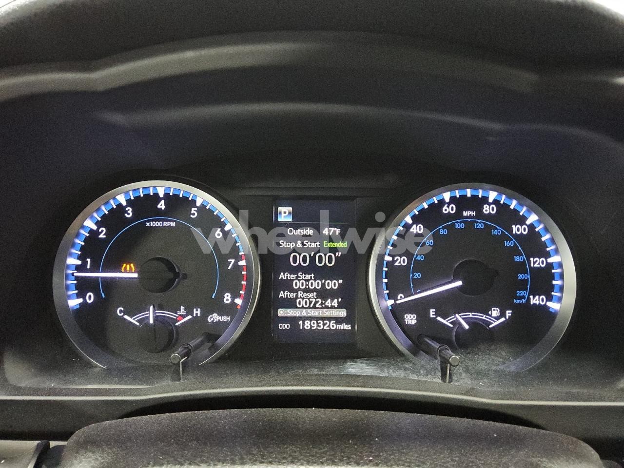 Photo 9 of 2017 TOYOTA HIGHLANDER LE (VIN 5TDZZRFH5HS209340)