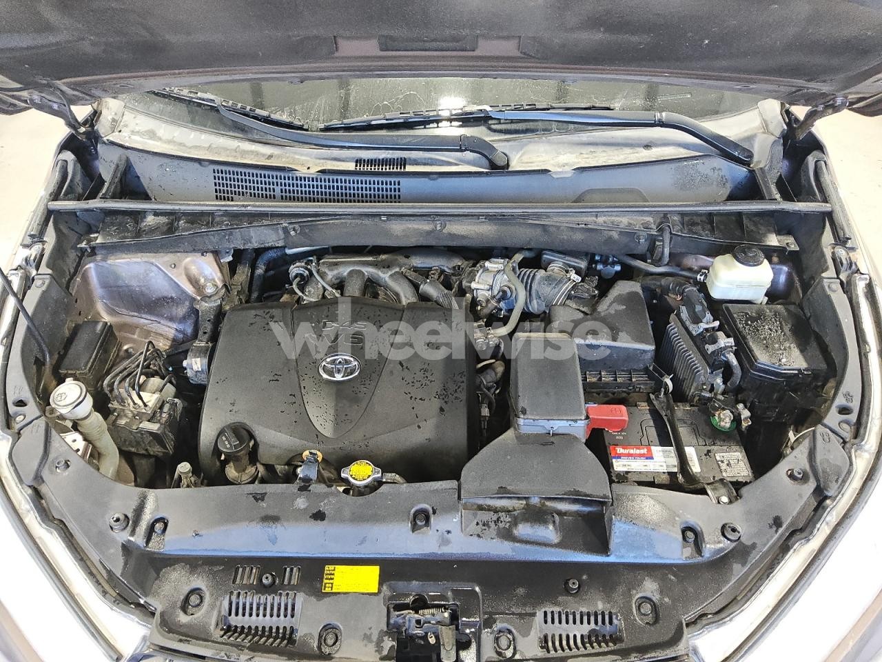 Photo 12 of 2017 TOYOTA HIGHLANDER LE (VIN 5TDZZRFH5HS209340)