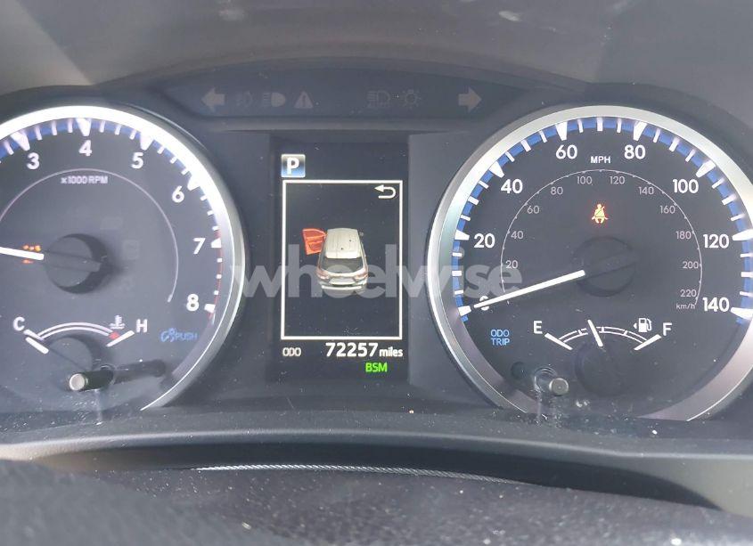 Photo 7 of 2019 Toyota Highlander LE PLUS (VIN 5TDZZRFH5KS348391)