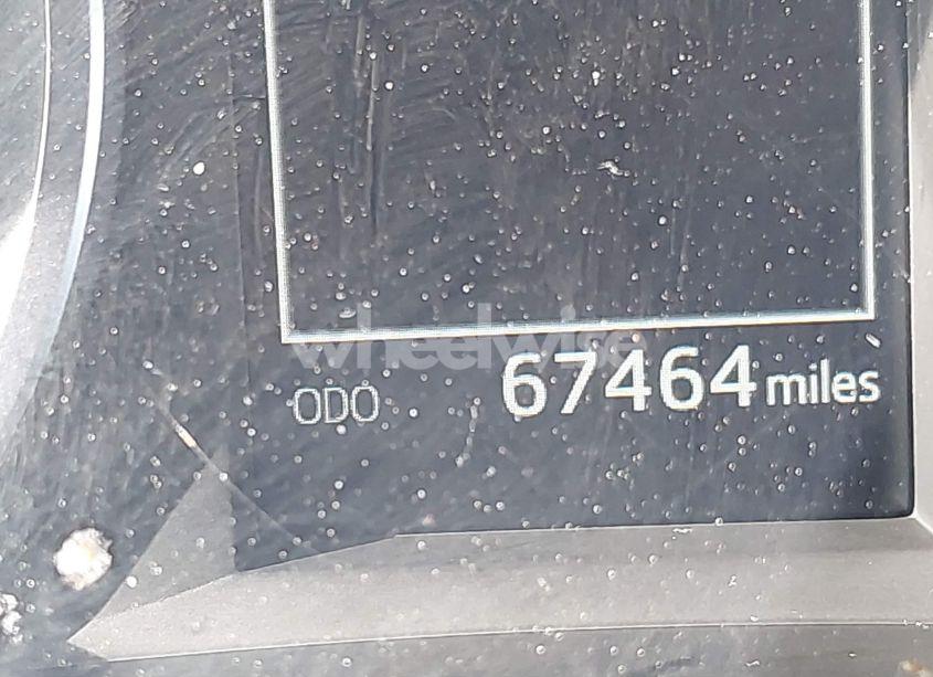 Photo 16 of 2019 Toyota Highlander LE (VIN 5TDZZRFH6KS341675)