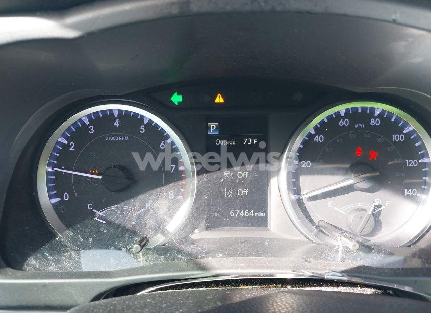 Photo 7 of 2019 Toyota Highlander LE (VIN 5TDZZRFH6KS341675)