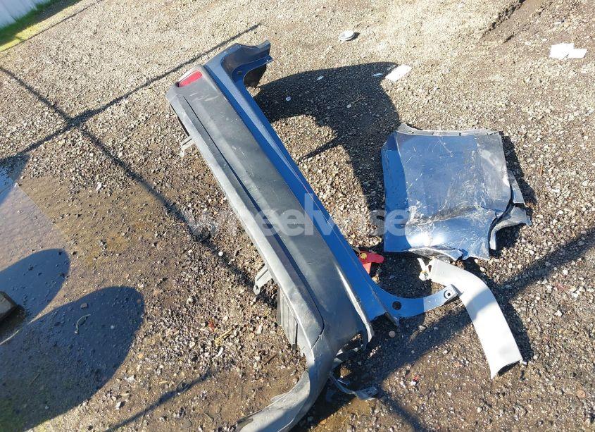 Photo 12 of 2019 Toyota Highlander LE (VIN 5TDZZRFH9KS290866)