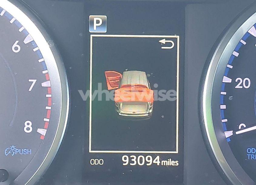 Photo 16 of 2019 Toyota Highlander LE (VIN 5TDZZRFH9KS290866)