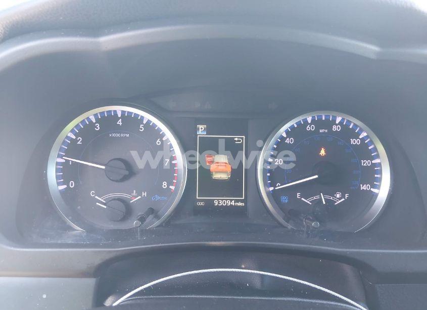 Photo 7 of 2019 Toyota Highlander LE (VIN 5TDZZRFH9KS290866)