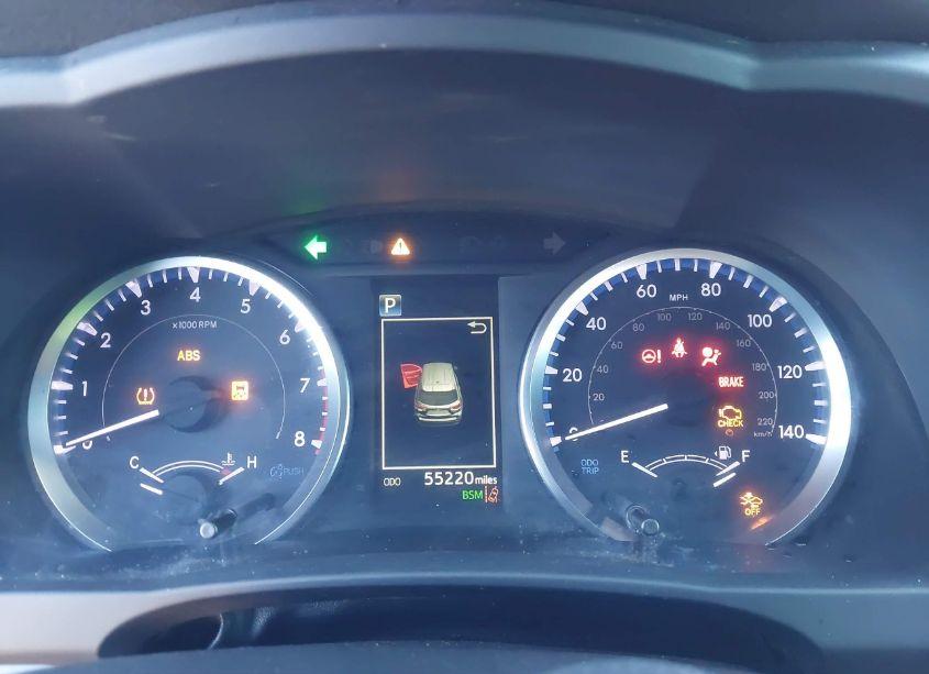 Photo 7 of 2019 Toyota Highlander LE PLUS (VIN 5TDZZRFH9KS342786)