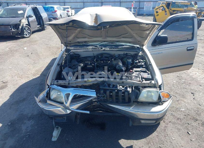 Photo 10 of 2001 Toyota Tacoma PRERUNNER (VIN 5TEGM92N11Z852391)