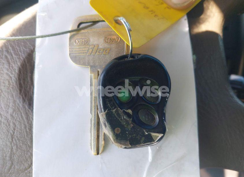 Photo 11 of 2001 Toyota Tacoma PRERUNNER (VIN 5TEGM92N11Z852391)