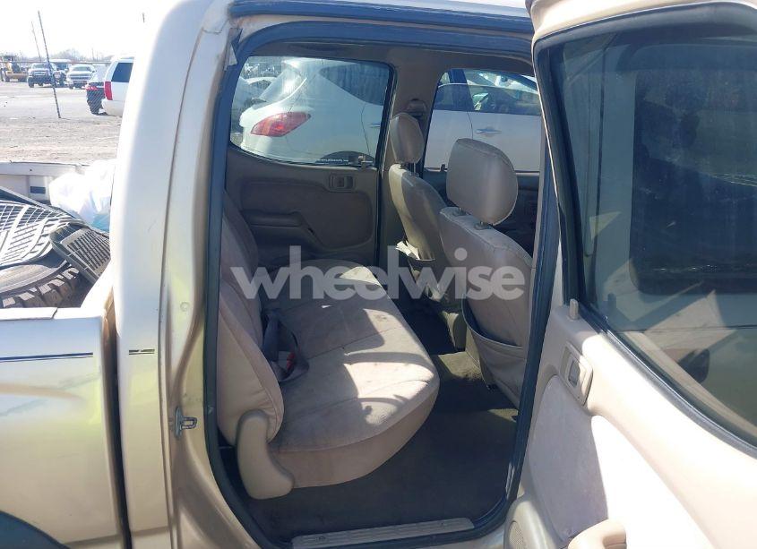 Photo 8 of 2001 Toyota Tacoma PRERUNNER (VIN 5TEGM92N11Z852391)