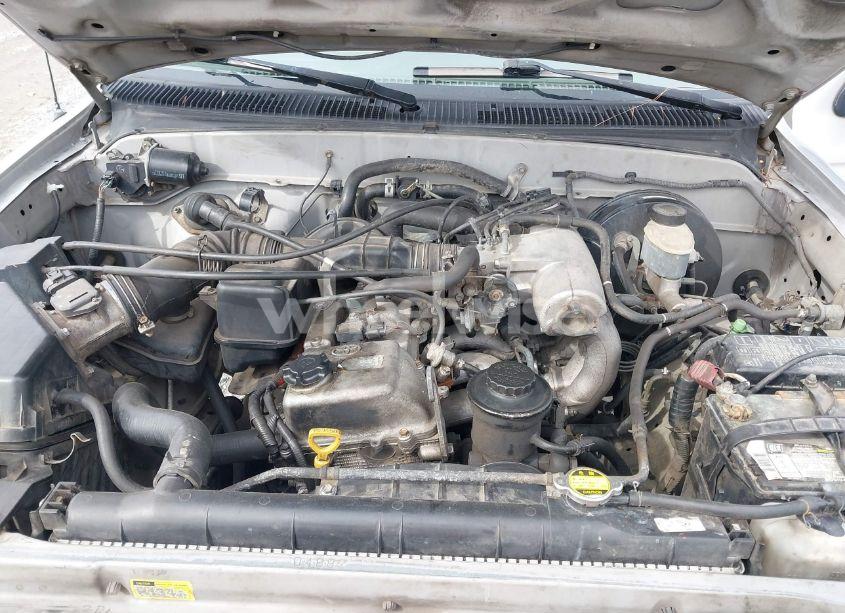 Photo 10 of 2002 Toyota Tacoma PRERUNNER (VIN 5TEGM92N22Z025274)