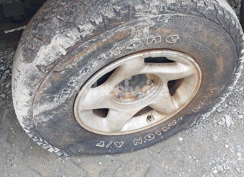 Photo 13 of 2002 Toyota Tacoma PRERUNNER (VIN 5TEGM92N22Z025274)