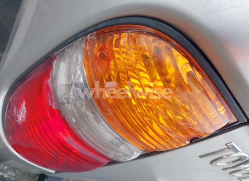 Photo 14 of 2002 Toyota Tacoma PRERUNNER (VIN 5TEGM92N22Z025274)
