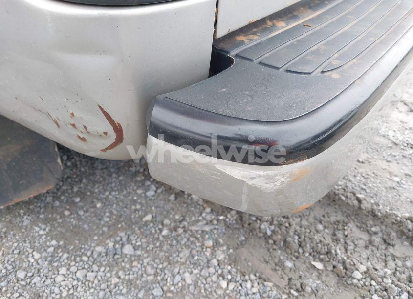 Photo 6 of 2002 Toyota Tacoma PRERUNNER (VIN 5TEGM92N22Z025274)