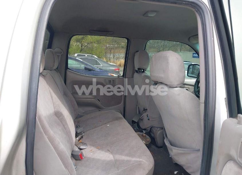 Photo 8 of 2002 Toyota Tacoma PRERUNNER (VIN 5TEGM92N22Z025274)