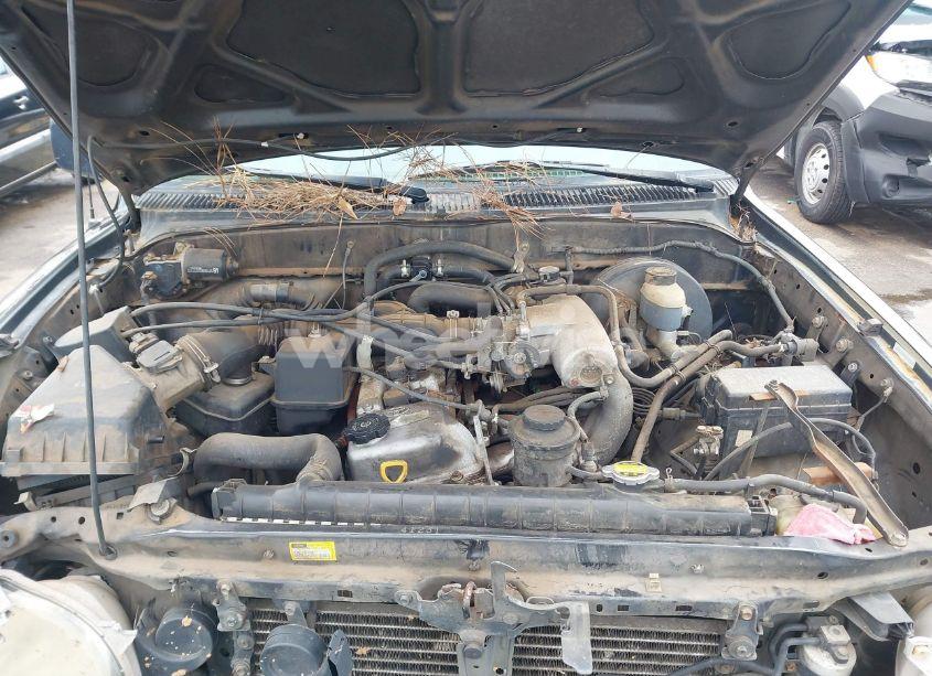 Photo 10 of 2002 Toyota Tacoma PRERUNNER (VIN 5TEGM92N22Z061210)
