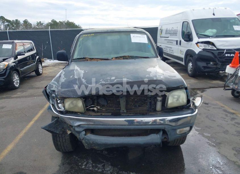 Photo 12 of 2002 Toyota Tacoma PRERUNNER (VIN 5TEGM92N22Z061210)