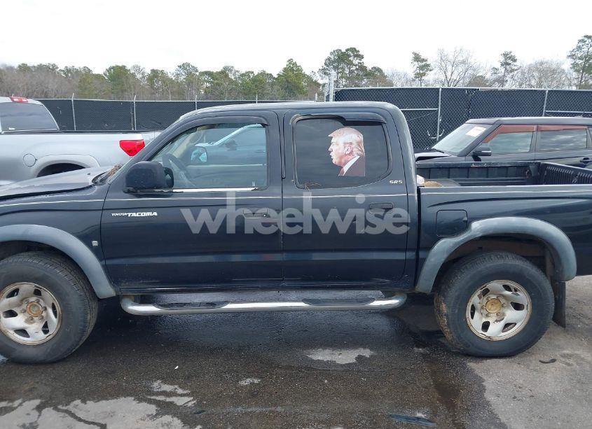 Photo 14 of 2002 Toyota Tacoma PRERUNNER (VIN 5TEGM92N22Z061210)