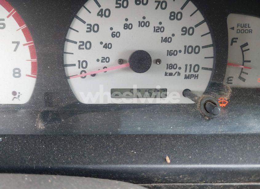 Photo 15 of 2002 Toyota Tacoma PRERUNNER (VIN 5TEGM92N22Z061210)