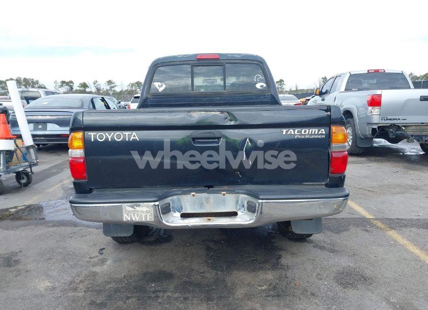Photo 16 of 2002 Toyota Tacoma PRERUNNER (VIN 5TEGM92N22Z061210)
