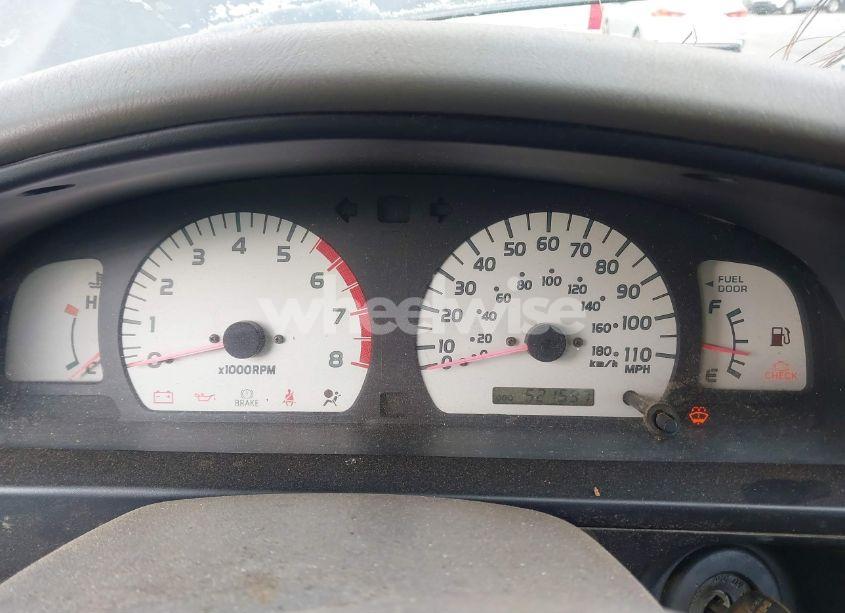 Photo 7 of 2002 Toyota Tacoma PRERUNNER (VIN 5TEGM92N22Z061210)