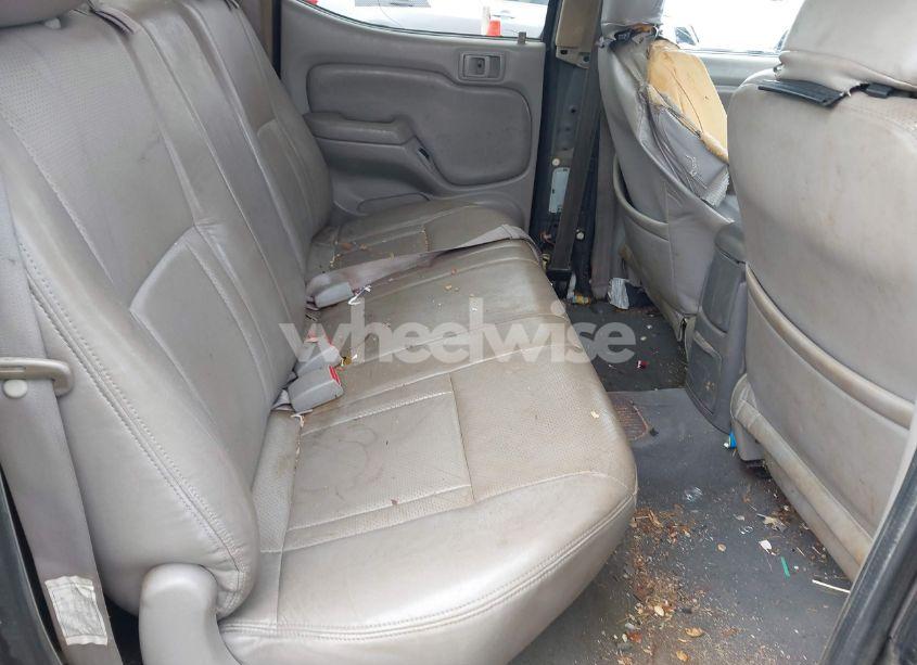Photo 8 of 2002 Toyota Tacoma PRERUNNER (VIN 5TEGM92N22Z061210)