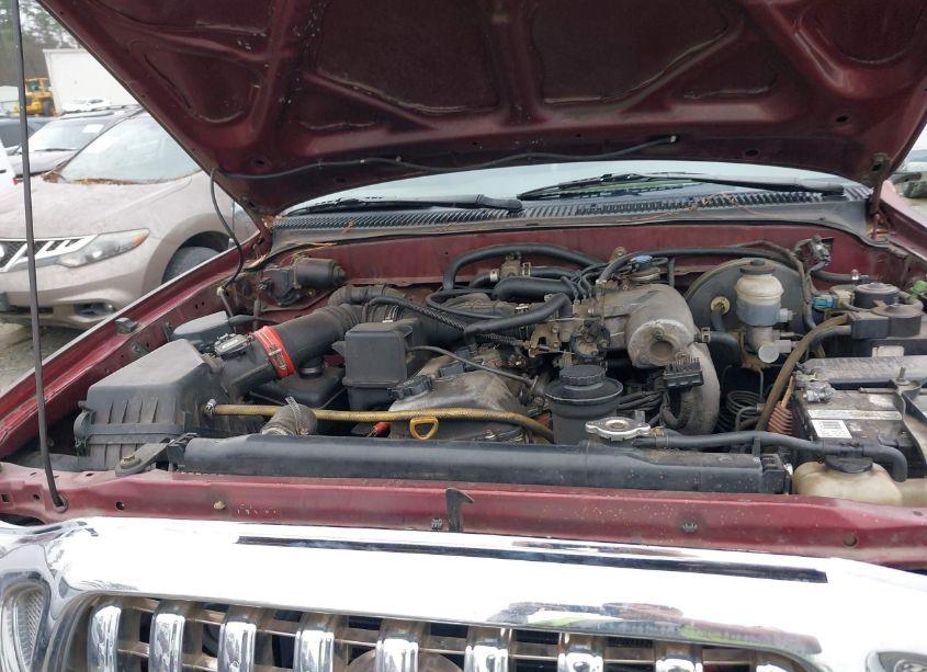 Photo 10 of 2001 Toyota Tacoma PRERUNNER (VIN 5TEGM92N31Z770677)