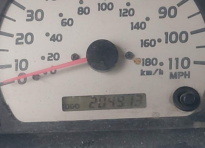 Photo 15 of 2001 Toyota Tacoma PRERUNNER (VIN 5TEGM92N31Z770677)