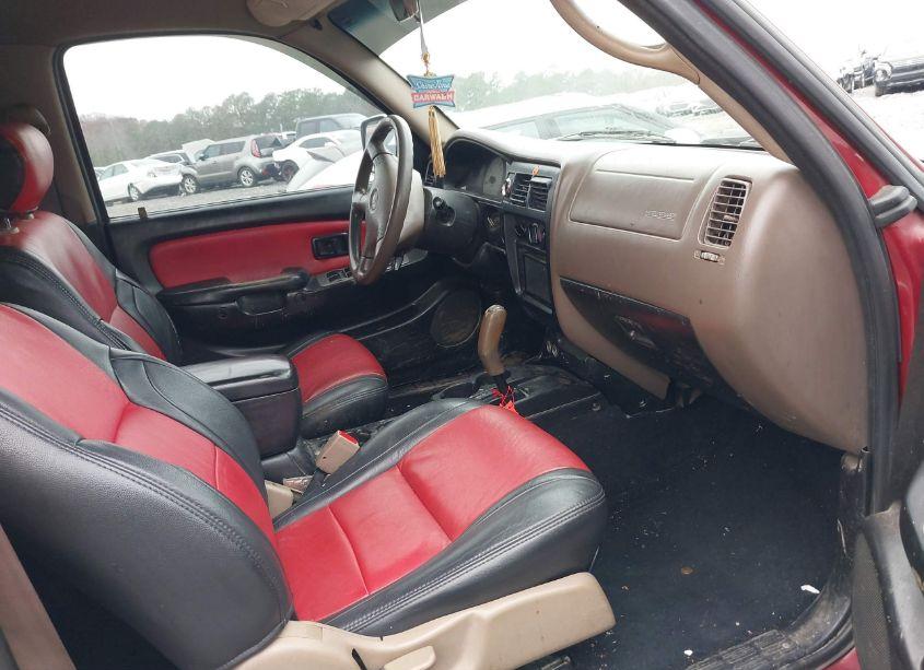 Photo 5 of 2001 Toyota Tacoma PRERUNNER (VIN 5TEGM92N31Z770677)