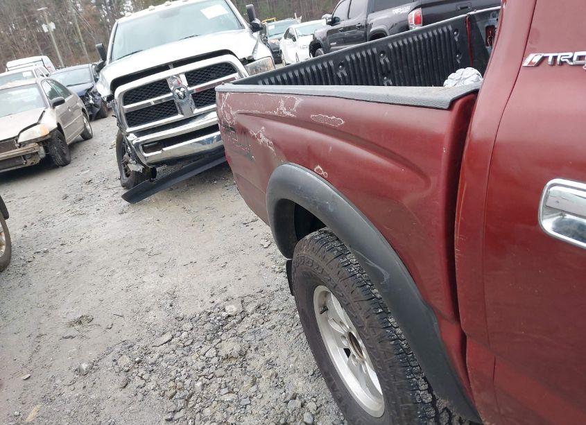 Photo 6 of 2001 Toyota Tacoma PRERUNNER (VIN 5TEGM92N31Z770677)