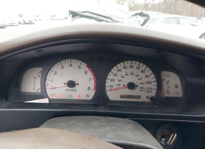 Photo 7 of 2001 Toyota Tacoma PRERUNNER (VIN 5TEGM92N31Z770677)
