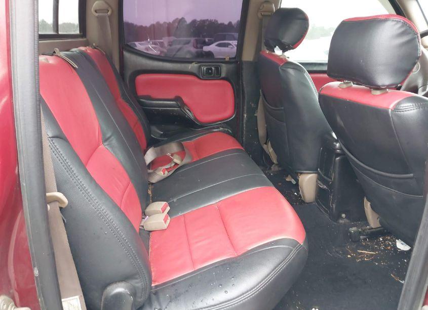 Photo 8 of 2001 Toyota Tacoma PRERUNNER (VIN 5TEGM92N31Z770677)